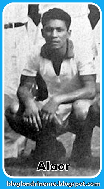 Luto! Morre um dos maiores artilheiros da história do Londrina