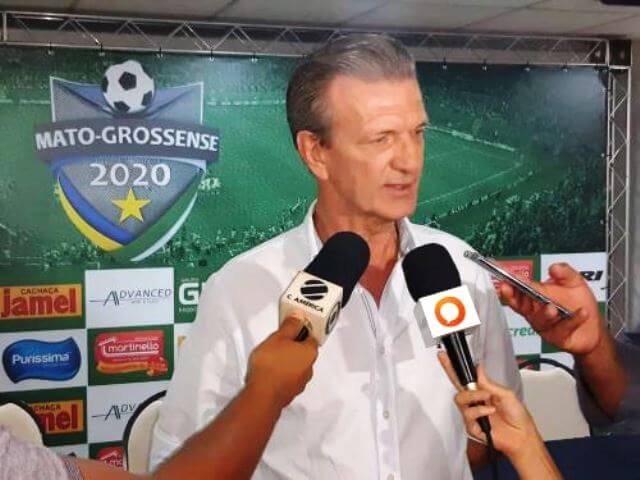 FMF define retomada do Campeonato Mato-grossense para novembro