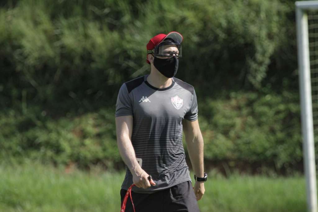 Bruno Pivetti valorizou o empate com a Ponte Preta