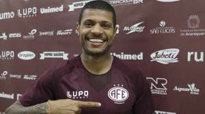 Série D: Ferroviária repatria atacante que estava no Água Santa durante Paulistão