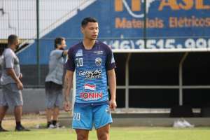 Paulista A3: Comercial contrata jovem atacante de time roraimense da Série D