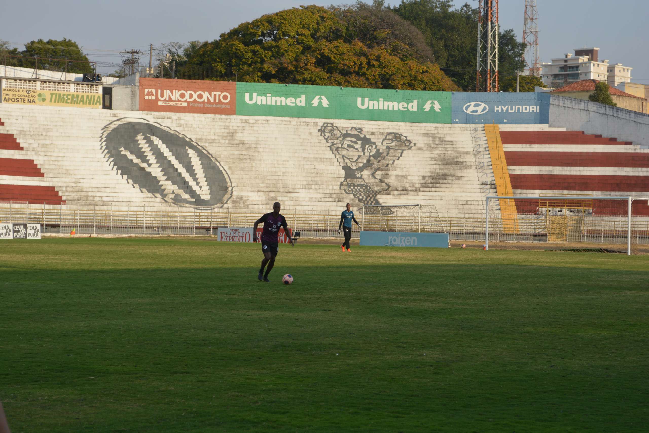 Paulista A2: Com atletas registrados, XV de Piracicaba encerra semana de preparação