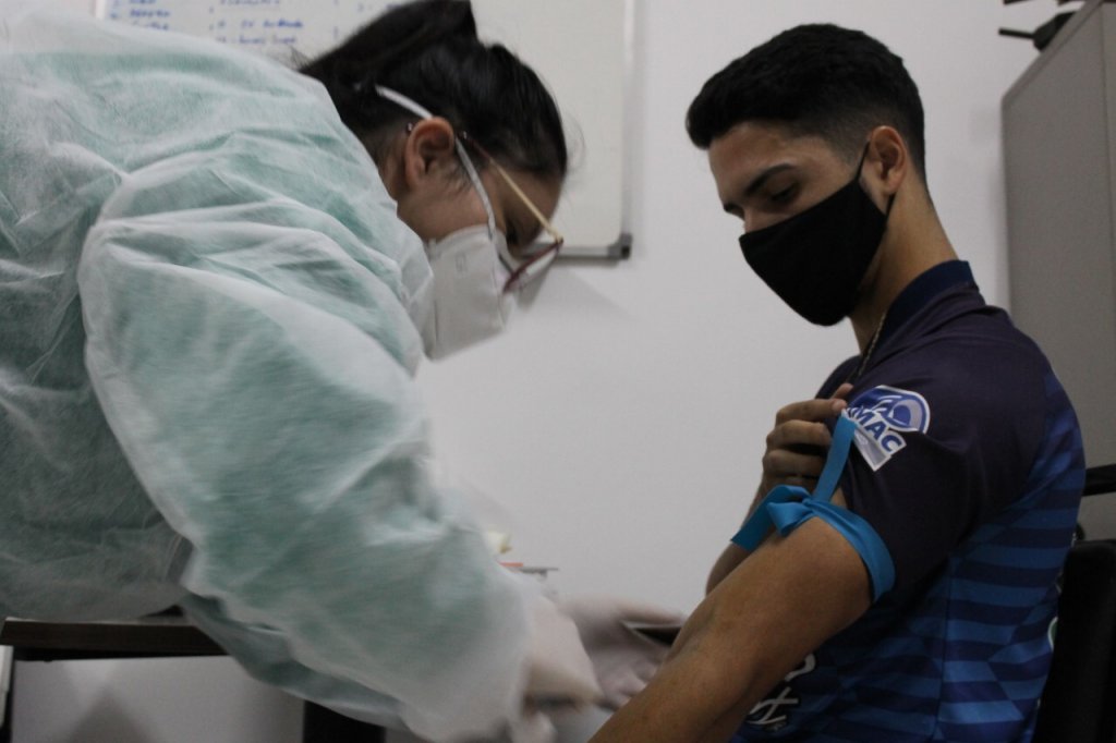 Paulista A3: Comercial tem 2 casos de covid em 1ª bateria de testes; nenhum jogador