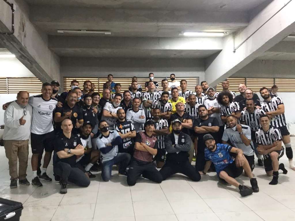 Treze perde para o Campinense, mas é campeão do Campeonato Paraibano (Foto: Divulgação / Treze) - Divulgação / Treze