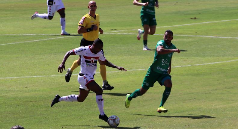SÉRIE B: Guarani vence duelo paulista; Oeste e CRB buscam empate no final