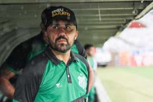 Série C: Em busca de primeira vitória, Manaus terá estreia de técnico