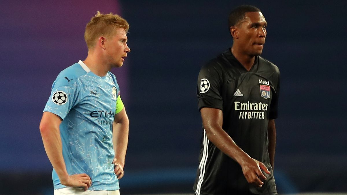 De Bruyne mostra decepção após eliminação: “Os resultados são os mesmos”