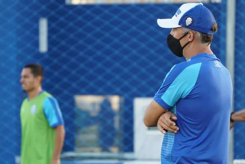 Série B: CSA tem outro caso de covid-19, mas oito jogadores retornam