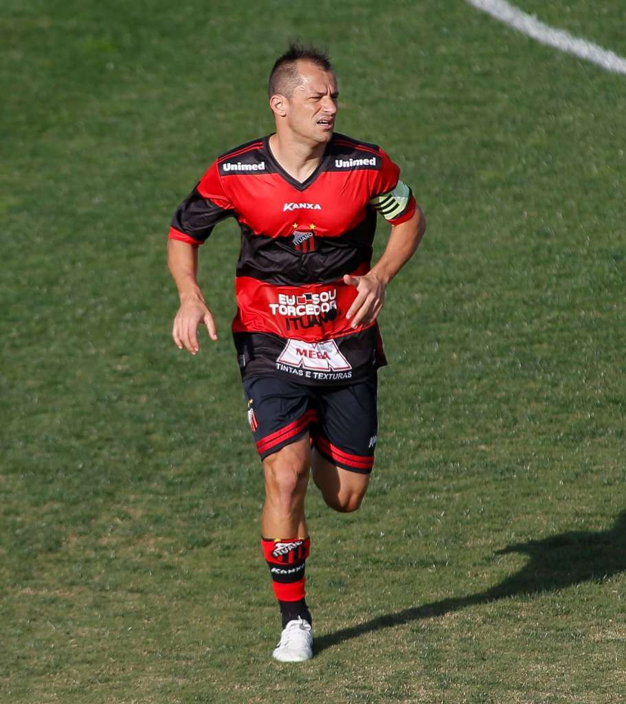 No duelo, Corrêa irá completar 60 jogos com a camisa do Ituano