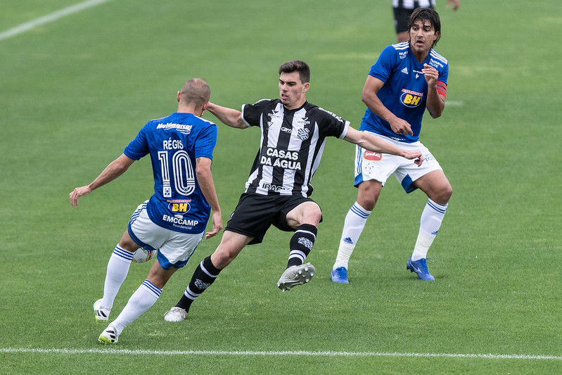 Foto: Gustavo Aleixo/Cruzeiro Foto: Gustavo Aleixo/Cruzeiro