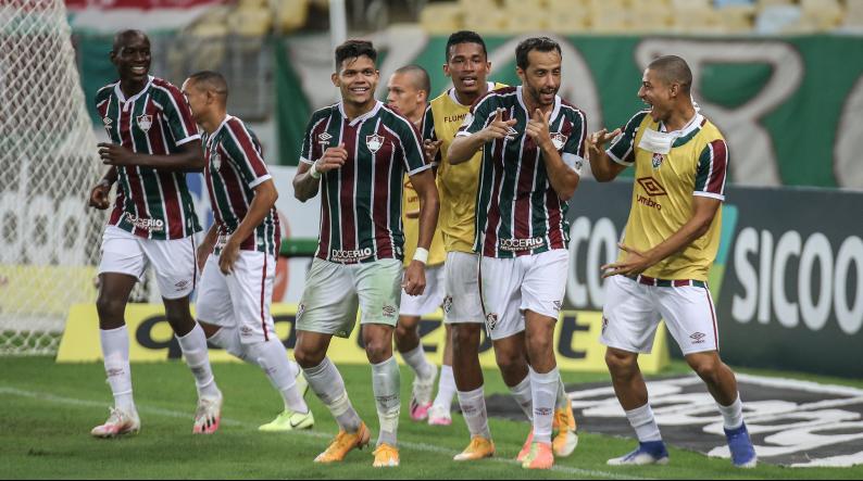 Foto: Lucas Merçon / Fluminense
