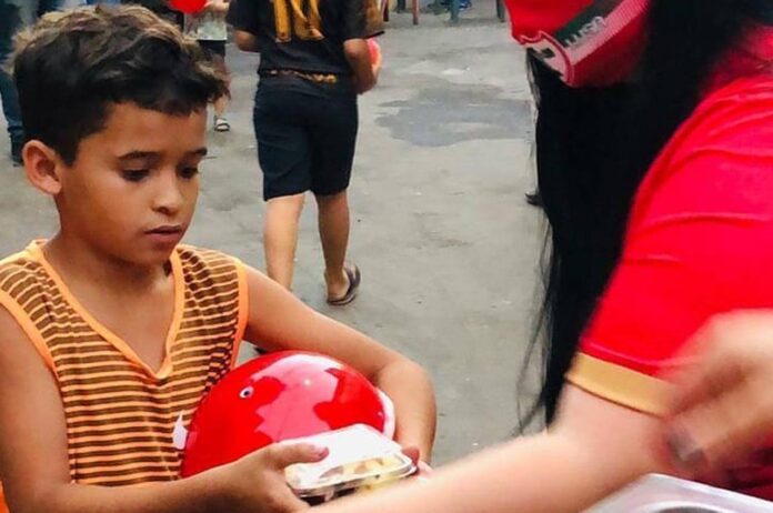 Paulista A2: Portuguesa realiza Ação Social Centenário na região do Canindé 2 0002050484230 img