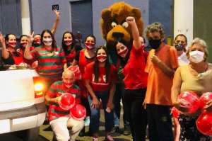 Paulista A2: Portuguesa realiza Ação Social Centenário na região do Canindé