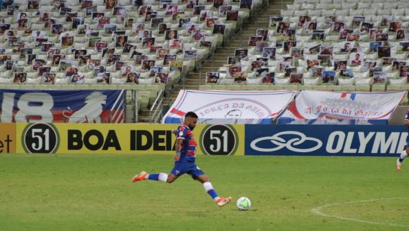 Foto: Divulgação / Fortaleza