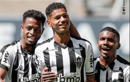 Foto: Divulgação / Atlético-MG