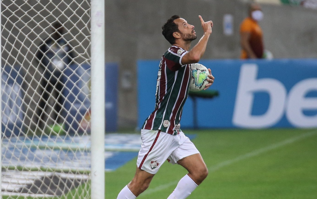 Foto: Lucas Merçon/FFC