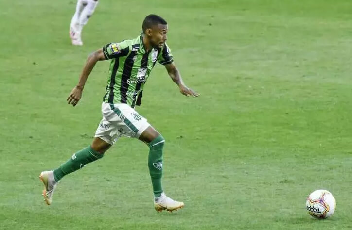 Série B: Destaque do América-MG é observado por clubes da elite