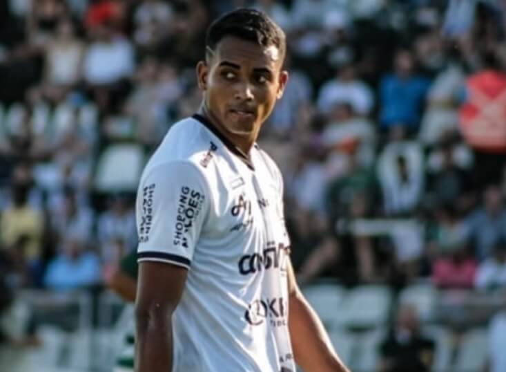 Série B: Cruzeiro acerta contratação de atacante revelado pelo Palmeiras