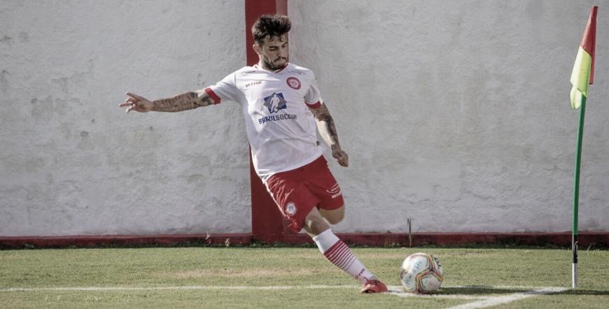 Série C: Aliviado por vitória, João Paulo quer Tombense evoluindo