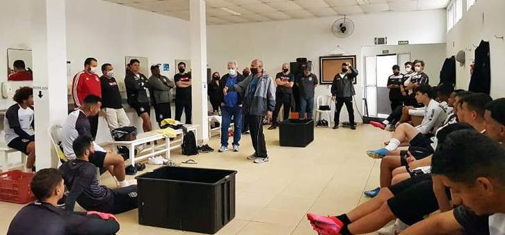 Ponte Preta faz B.O. no 10º DP de Campinas contra agressores