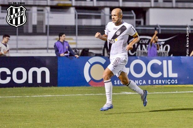 Ex-Ponte Preta, Roger é anunciado como reforço de time da Série B