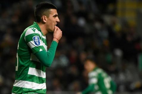 Clube europeu registra dois casos de Covid-19 e afasta jogadores