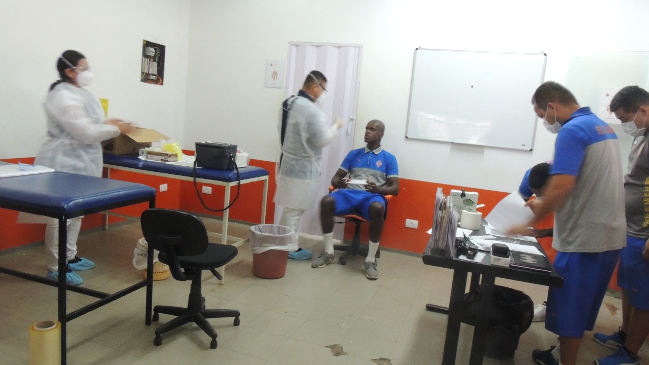 Paulista A2: Atibaia realiza testes e não registra casos de covid-19