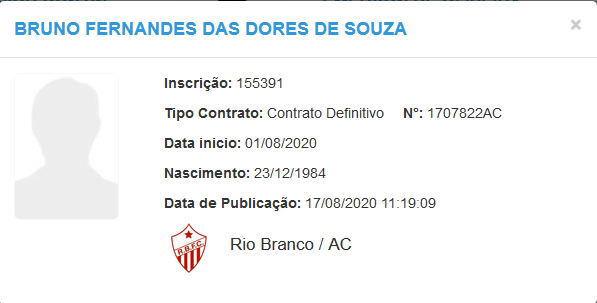 Boa Esporte deve anunciar hoje contratação do goleiro Bruno - Estado de  Minas