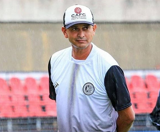 Série D: Itabaiana-SE anuncia técnico ex-Campinense e CSE-AL
