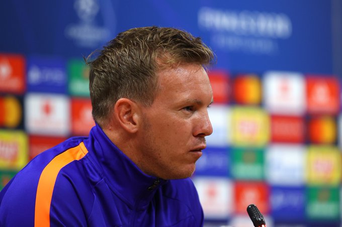 Liga dos Campeões: Técnico do RB Leipzig vê chances de ‘causar estragos’ contra o PSG