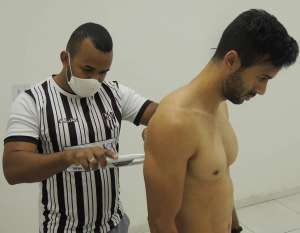 Paulista A3: Elenco do EC São Bernardo se reapresenta e passa por testes físicos