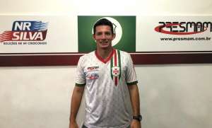 Paulista A2: Preparador avalia condição física do elenco da Portuguesa Santista