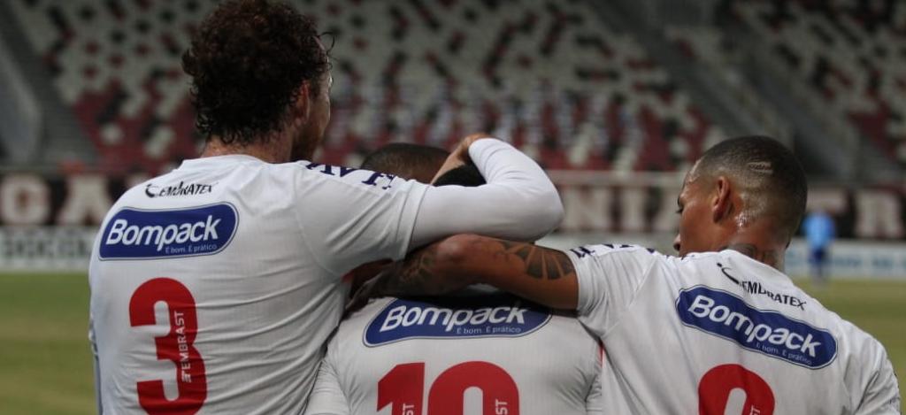 Série C do Brasileirão tem apenas dois clubes com aproveitamento de 100%