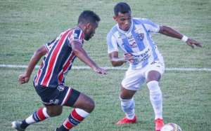 Série C: Santa Cruz não tem desfalques por covid-19 e deve ter elenco completo