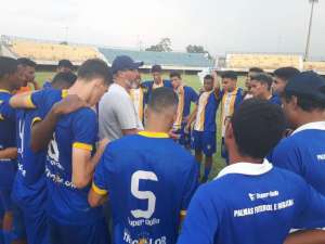 Série D: Palmas-TO aposta em solução caseira e define novo técnico