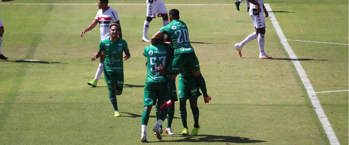 Em nova bateria de testes, Guarani segue sem casos de covid-19