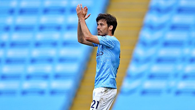 Após dez anos, David Silva deixa Manchester City e assina com a Real Sociedad