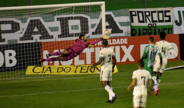 Juventude 0 x 0 América-MG – Ju sofre no segundo tempo, mas segura empate na Série B