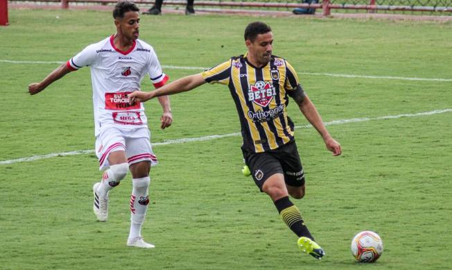 SÉRIE C: Volta Redonda vence Ituano de virada e empate entre Botafogo-PB e Manaus