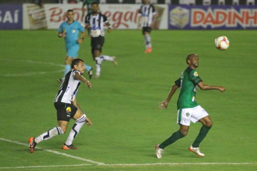Botafogo-PB e Manaus-AM empatam na segunda rodada da Série C