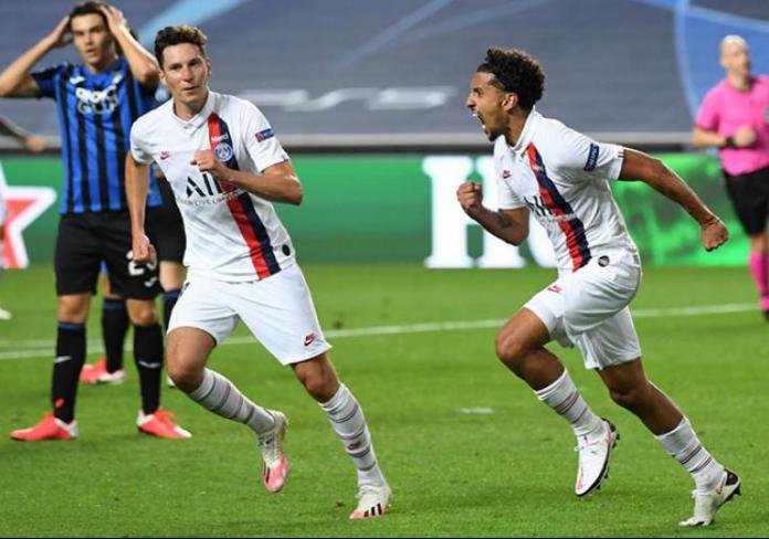 Marquinhos fez gol importante e quer ir mais longe com o PSG