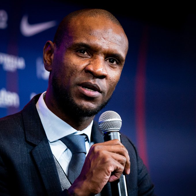 Em ‘reestruturação’, Barcelona demite ex-jogador e atual diretor Eric Abidal