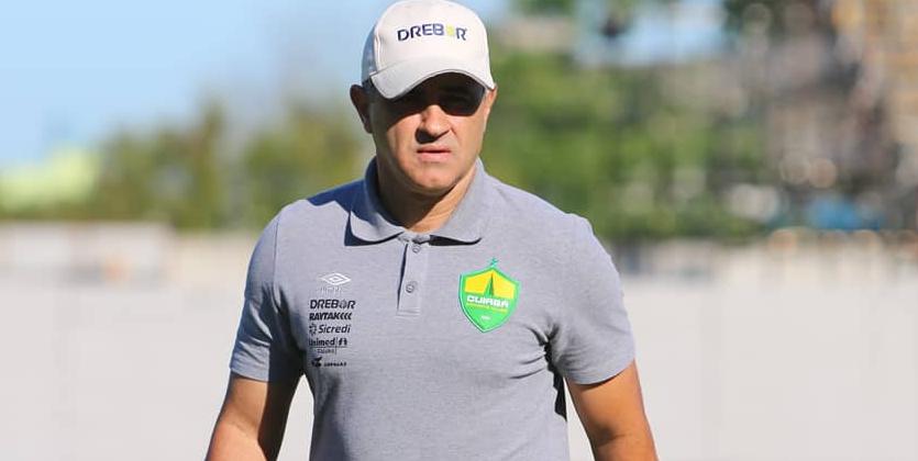 Cuiabá x Confiança – Cada time tem um objetivo neste início de Série B