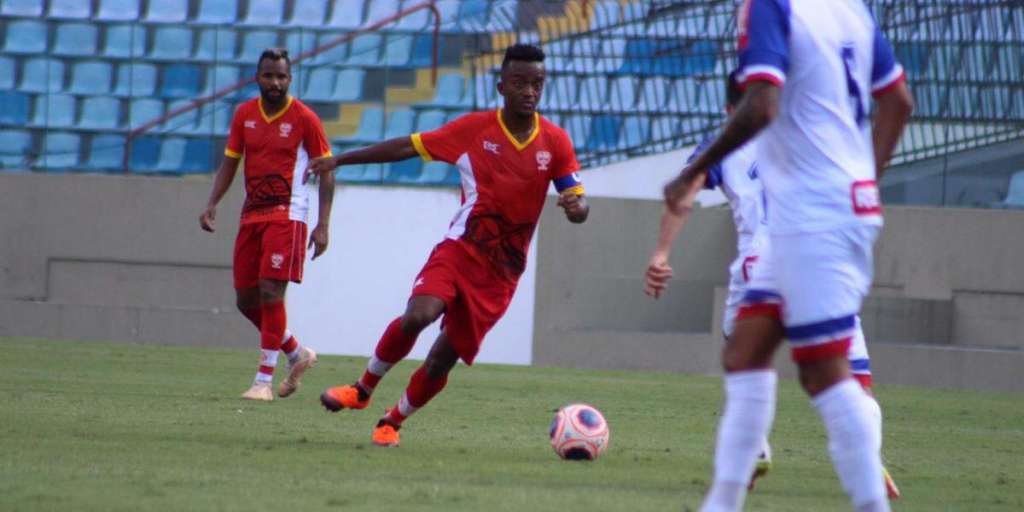 Azevedo projeta confronto com o Rio Claro: “Estamos preparados para lutar pela vitória”                                         