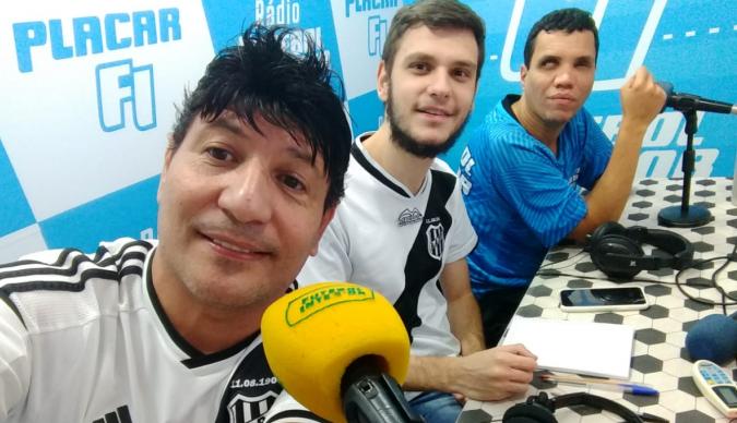 Rádio Futebol Interior acompanha Liga dos Campeões e dois jogos da Série B