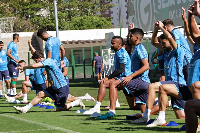 Clube do Brasileirão registra mais dois casos de Covid-19