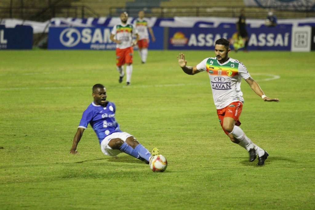 Remo e Brusque dominam Seleção FI da 2ª rodada da Série C