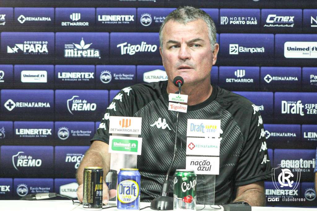 Comandante do Remo, Mazola Júnior foi o escolhido para ficar a frente desta verdadeira seleção