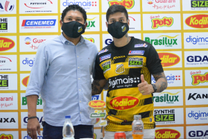 Série D: Novorizontino apresenta volante vindo de time do Paulista A2