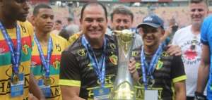 Paulista A2: Penapolense confia em reformulação para deixar a zona de rebaixamento